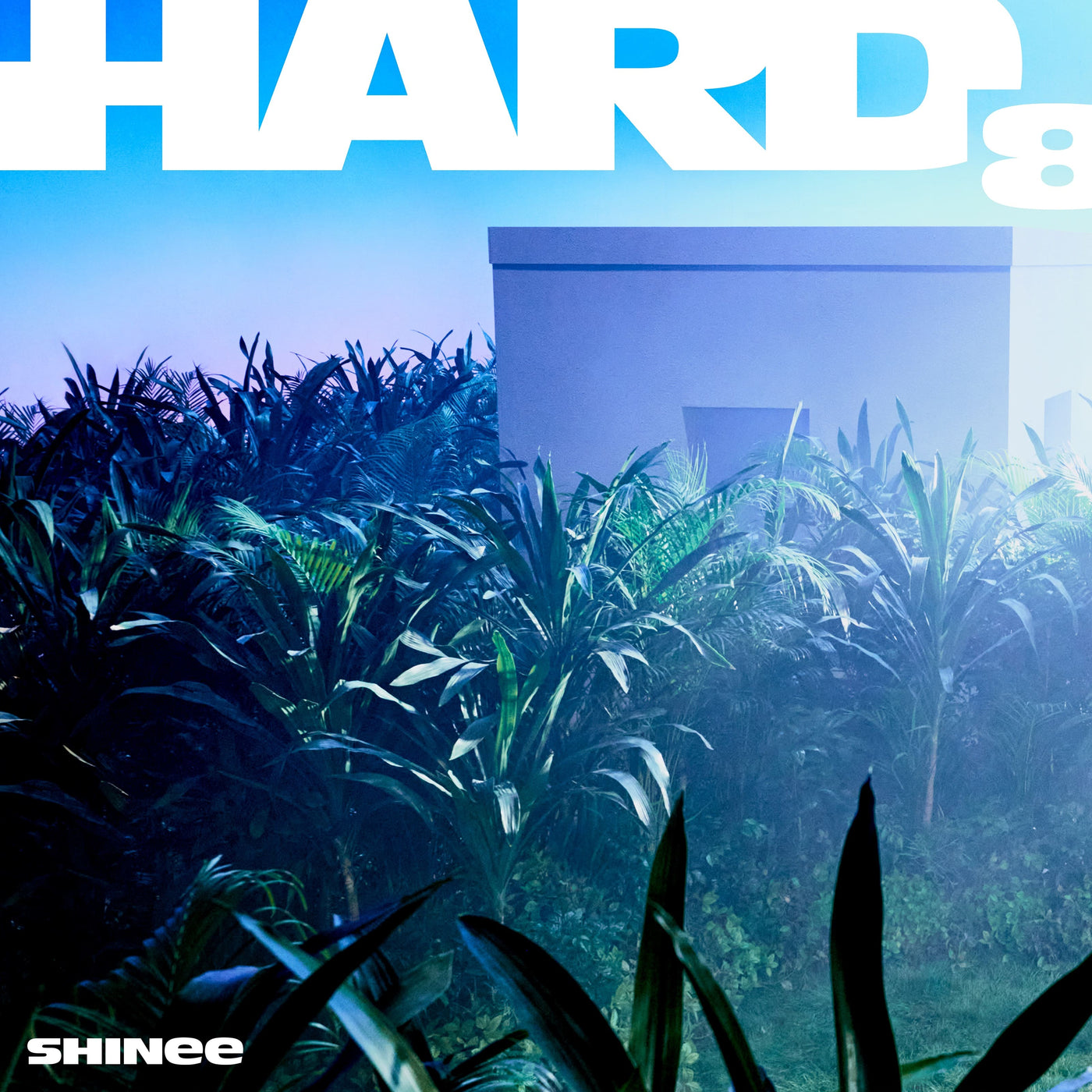 SHINee 8th Album [HARD] (Photobook Ver.)🇰🇷