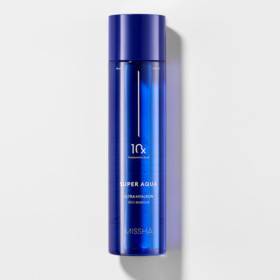[Missha] Essence Hidratante Leve Super Aqua Ultra Hyalron Skin Essence 200ml 🇰🇷