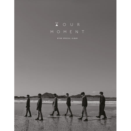 BTOB Special Album [HOUR MOMENT] (HOUR VER.) 🇰🇷