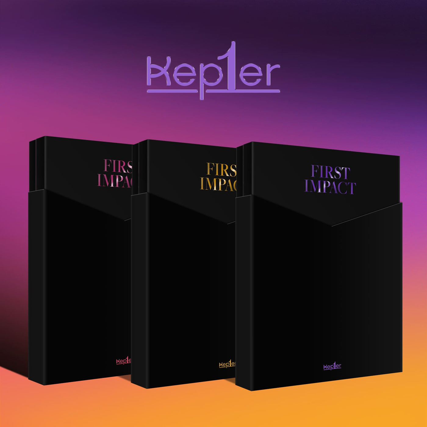 Kep1er [ FIRST IMPACT ] 🇰🇷