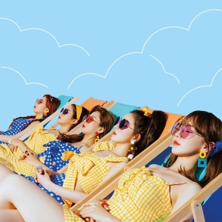 RED VELVET Summer mini Album [SUMMER MAGIC] 🇰🇷