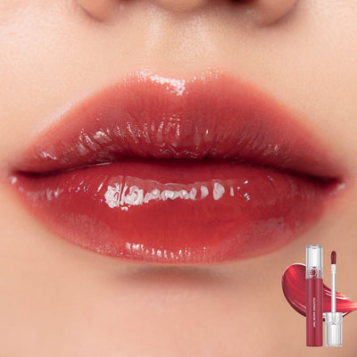 [rom&nd] Batom Líquido Glasting Water Tint (8 cores) 🇰🇷
