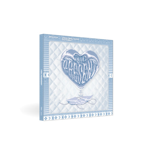 MOON BYUL Special Single Album [The Present] 🇰🇷