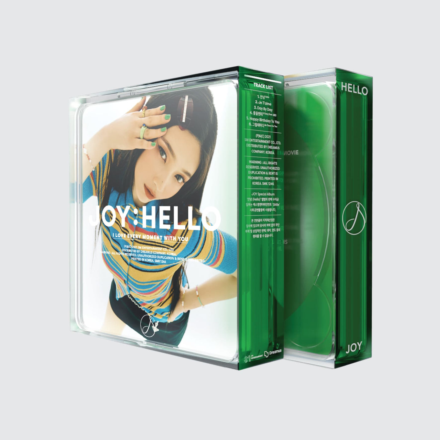 JOY Special Album [Hello] (Case Ver.) 🇰🇷