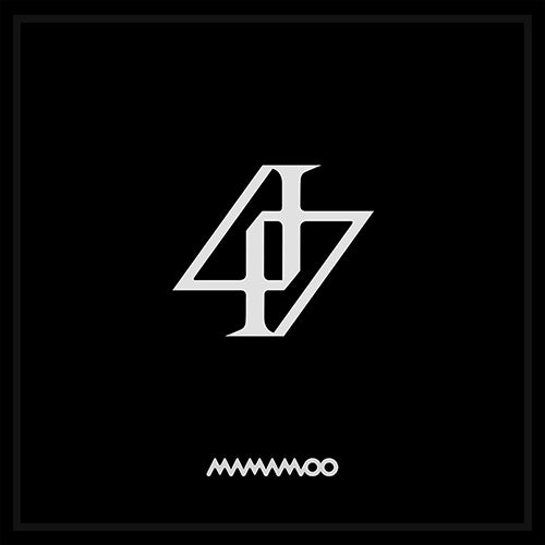 MAMAMOO 2nd Album [reality in BLACK] 🇰🇷
