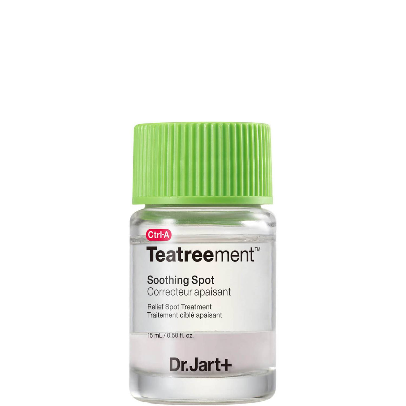 [Dr.Jart+] Tratamento para Acne Teatreement Soothing Spot 15ml 🇰🇷