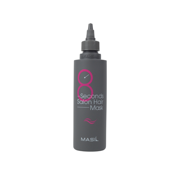 [MASIL] Condicionador Nutrição e Antiqueda Capilar 8 Seconds Salon Hair Mask 100ml 🇰🇷