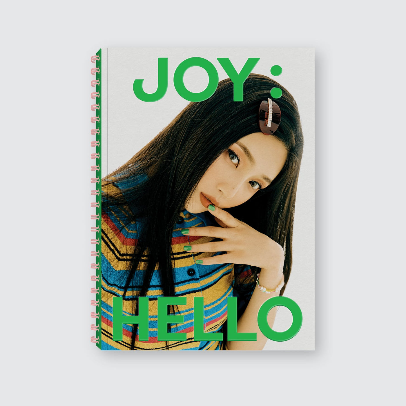 JOY Special Album [Hello] (Photo Book Ver.) 🇰🇷