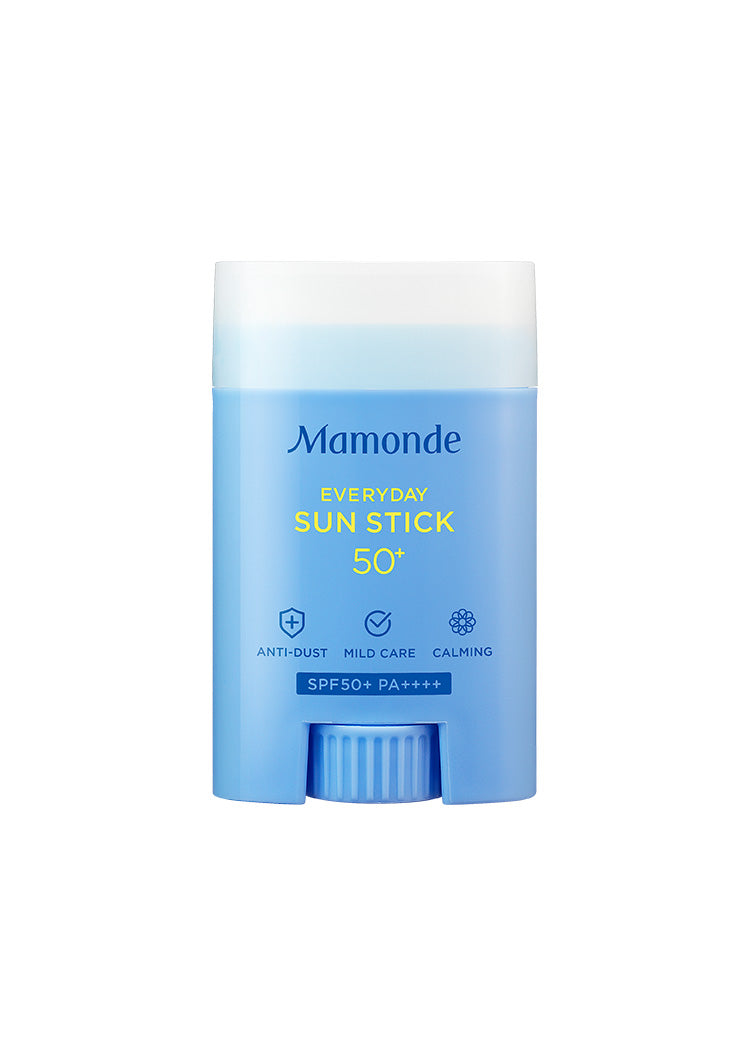 [Mamonde] Bastão Protetor Solar Everyday Sun Stick SPF50+/PA++++ 20g 🇰🇷