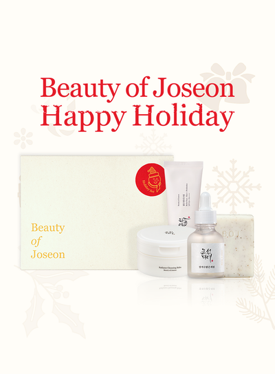[Beauty of Joseon] Kit Completo Holiday Set 🇰🇷