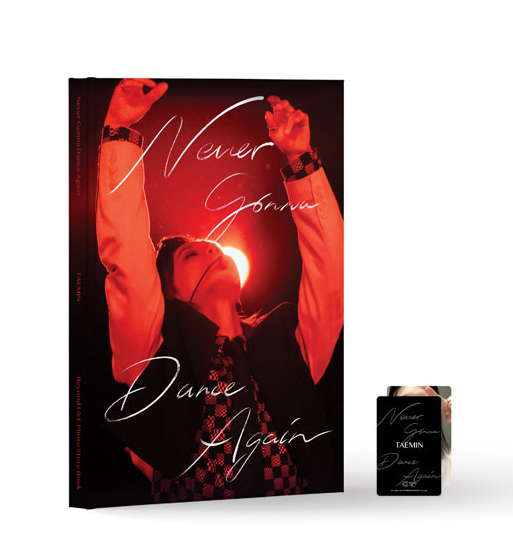 SHINEE TAEMIN TAEMIN Beyond LIVE PHOTO STORY BOOK [N.G.D.A] 🇰🇷