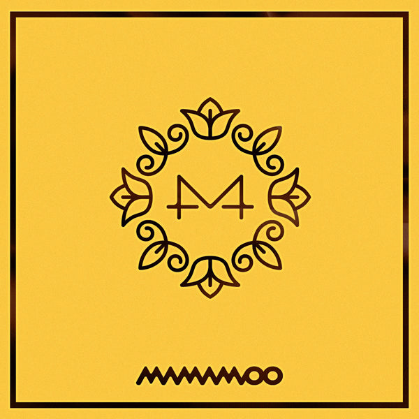 MAMAMOO yellow flower 🇰🇷