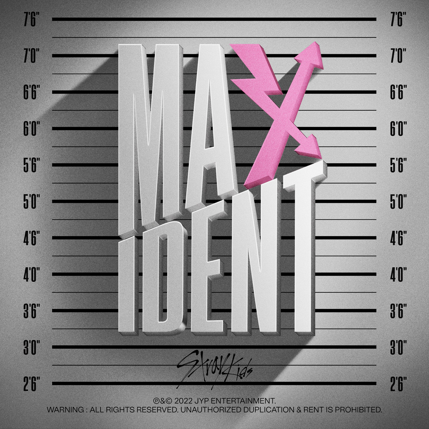Stray Kids MAXIDENT (Standard Edition) 🇰🇷