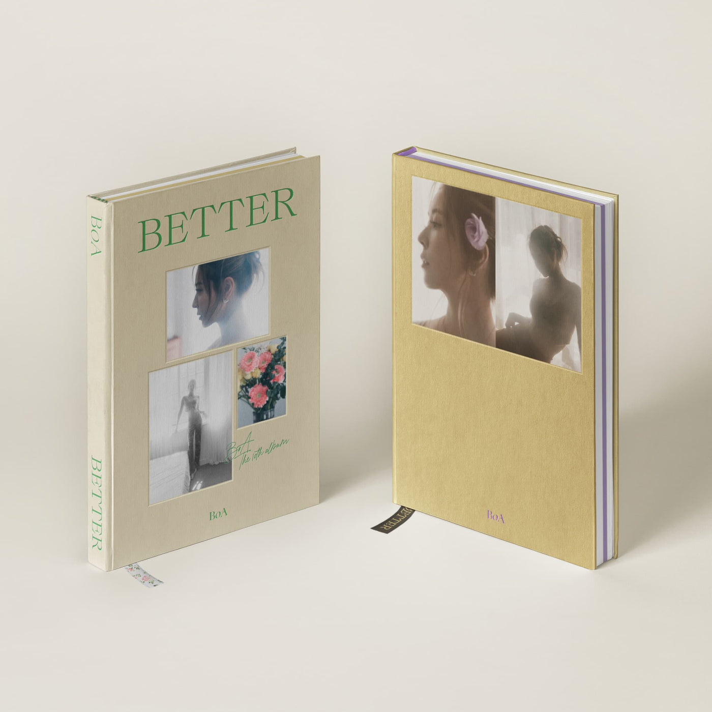 BoA 10th Album - [BETTER] (Special Edition)(First Press Limited Edition) 🇰🇷