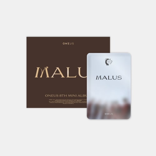 ONEUS 8th Mini Album [MALUS] (POCA ver.) 🇰🇷
