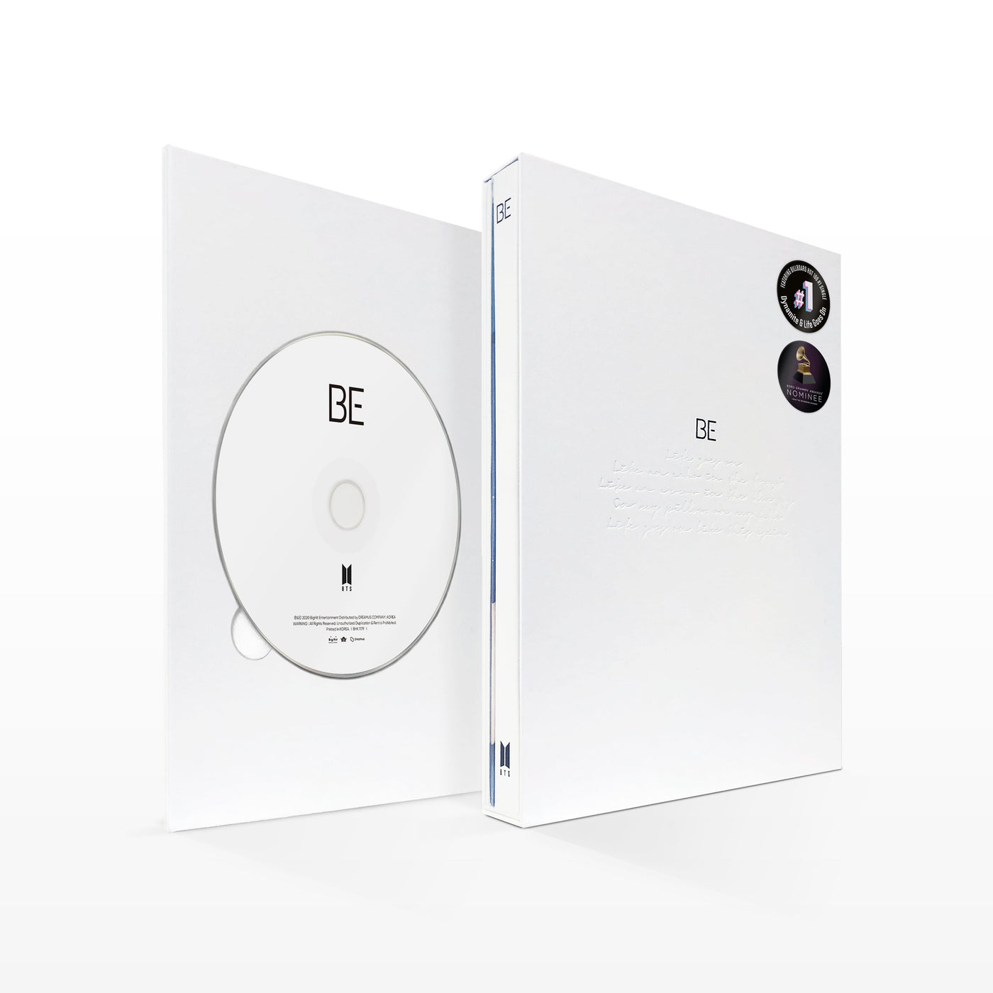 BTS BE (Essential Edition) 🇰🇷