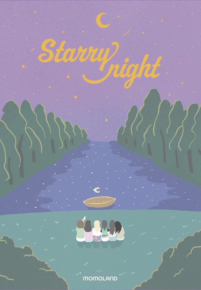 MOMOLAND MOMOLAND Special Album 'Starry Night' 🇰🇷