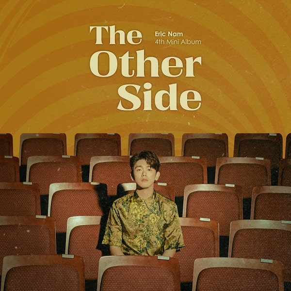 Eric Nam 4th Mini Album - [The Other Side] 🇰🇷