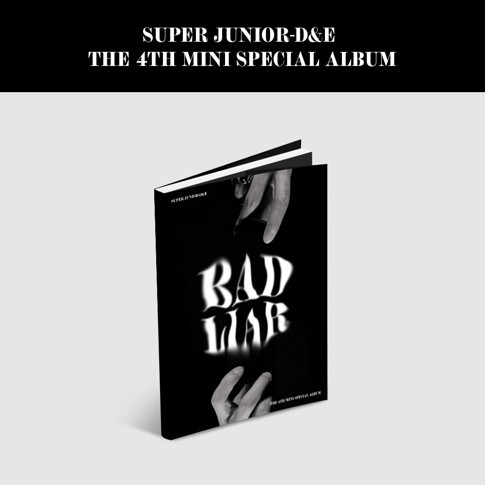 Super Junior D&E The 4th Mini Special Album 🇰🇷