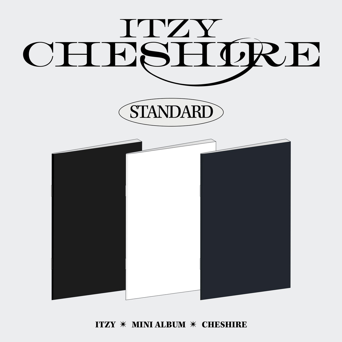 ITZY CHESHIRE (STANDARD EDITION) 🇰🇷