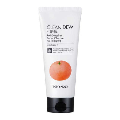 [Tonymoly] Limpador Facial Clean Dew Foam Cleanser (5 Tipos) 180ml 🇰🇷