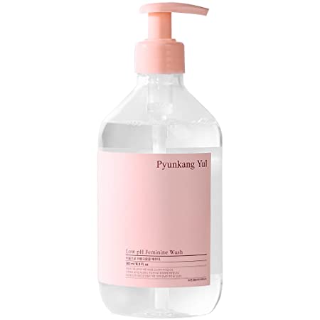 [Pyunkang Yul] Sabonete Líquido Feminino lLow pH Feminine Wash 500ml 🇰🇷