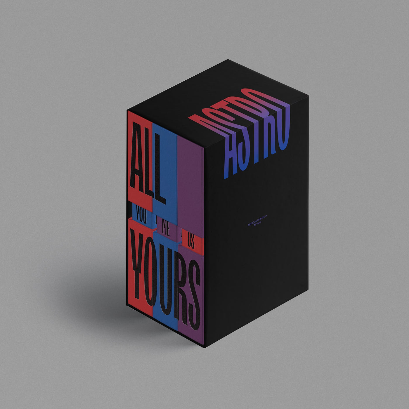 ASTRO 2nd Album - [All Yours] (Set ver.) 🇰🇷