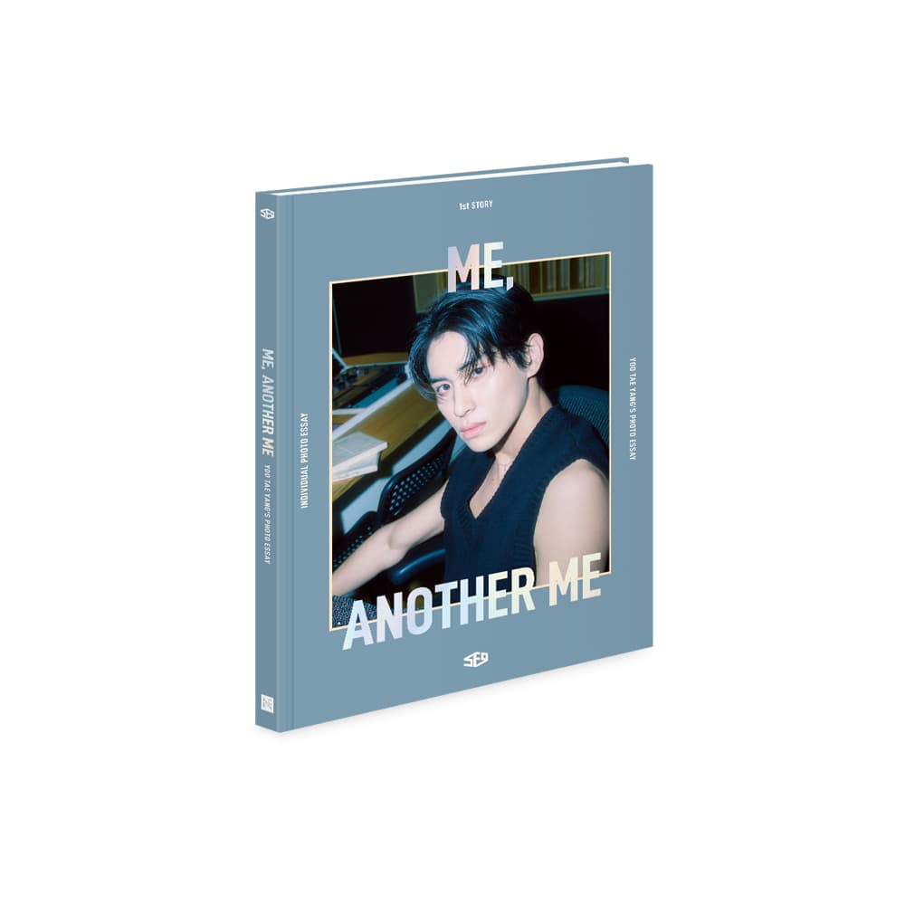 SF9 YOO TAE YANG'S PHOTO ESSAY [ME, ANOTHER ME] 🇰🇷