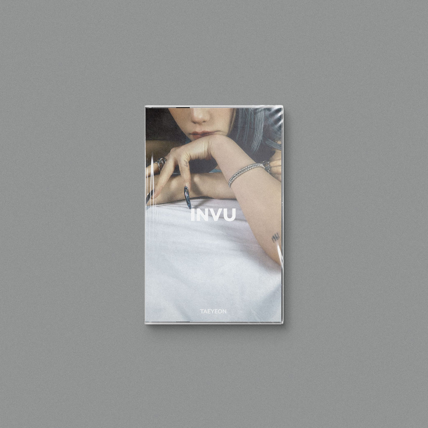 TAEYEON 3rd Album ’INVU’ (TAPE Ver.) (Limited edition) 🇰🇷