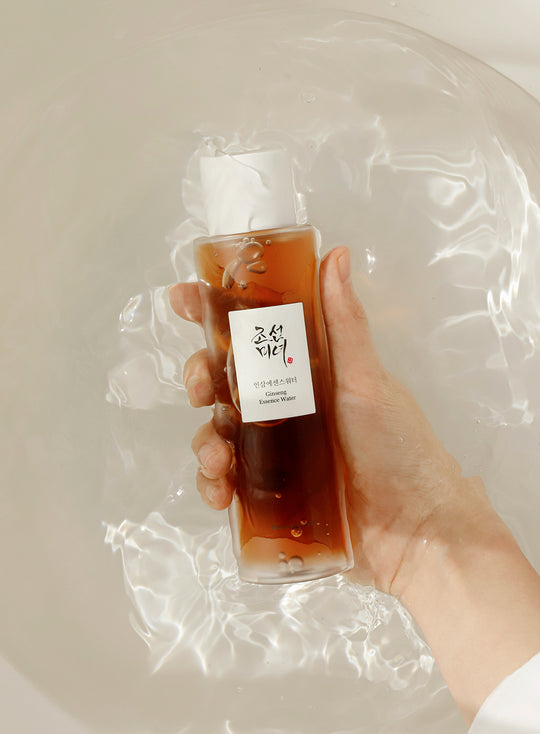 [Beauty of Joseon] Água Hidratante Ginseng Essence Water 150ml 🇰🇷