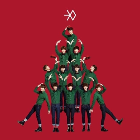 EXO Special Album [Miracles In December] (Chinese Ver) 🇰🇷
