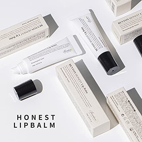 [Benton] Hidratante Labial Honest Lip Balm 10ml 🇰🇷