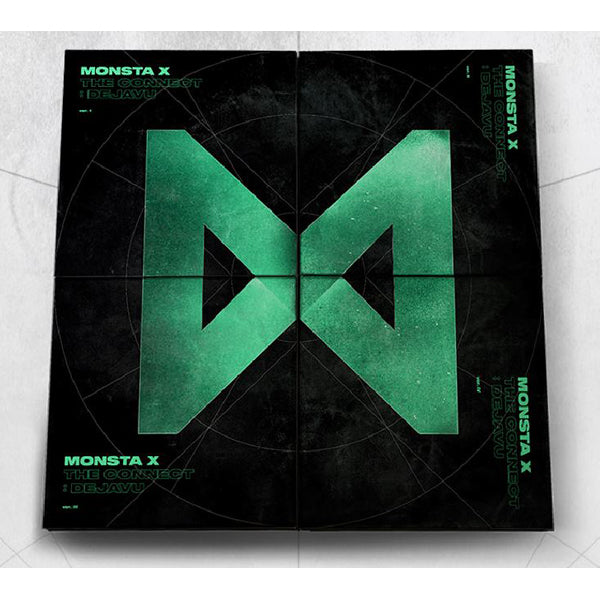 MONSTA X 6th Mini Album - [THE CONNECT : DEJAVU] 🇰🇷