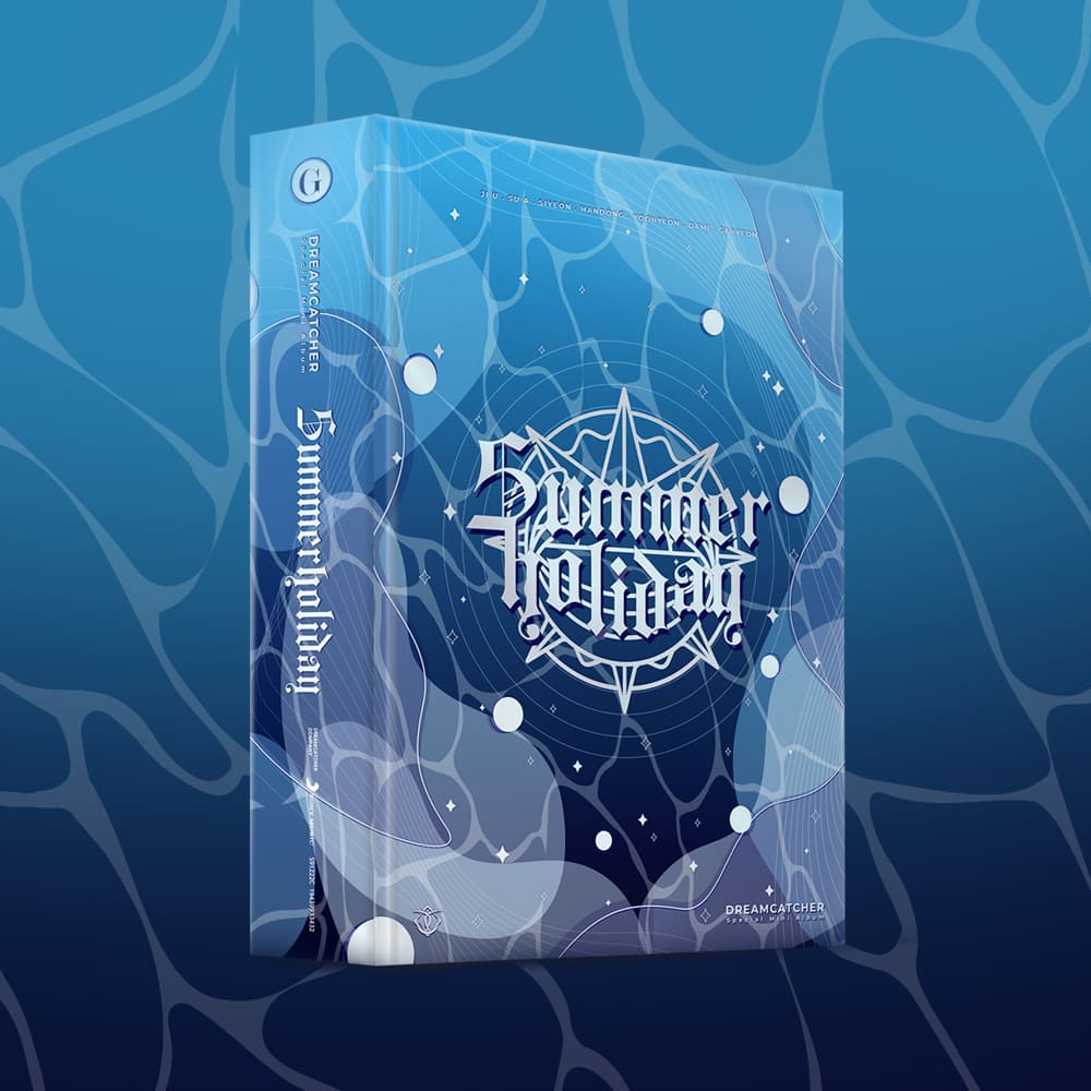 DREAMCATCHER [Summer Holiday] (Limited Edition) 🇰🇷