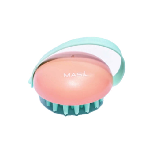 [MASIL] Escova Massageadora Capilar Head Cleaning Massage Brush (1 unid.) 🇰🇷