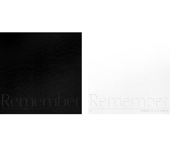 WINNER 3rd Full Album [Remember] 🇰🇷
