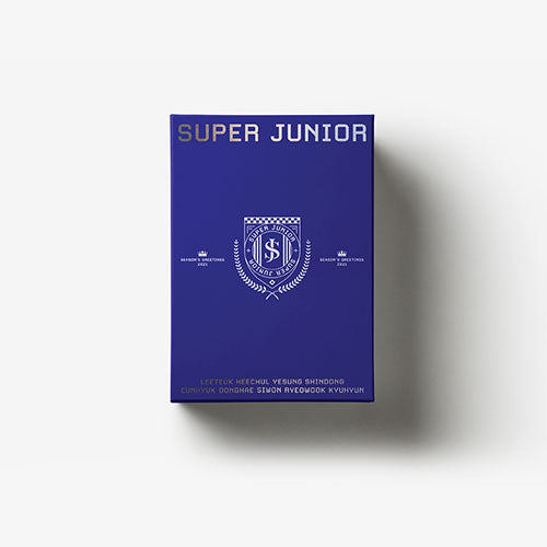 SUPER JUNIOR - Special Gift (Photo Cards) 2021 SEASON'S GREETINGS 🇰🇷
