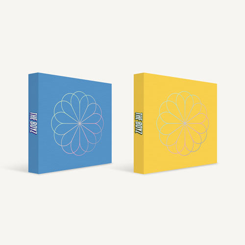 THE BOYZ 2nd Single Album [Bloom Bloom] 🇰🇷