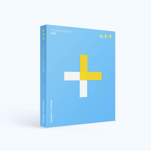 TXT TOMORROW X TOGETHER The Dream Chapter : Star 🇰🇷