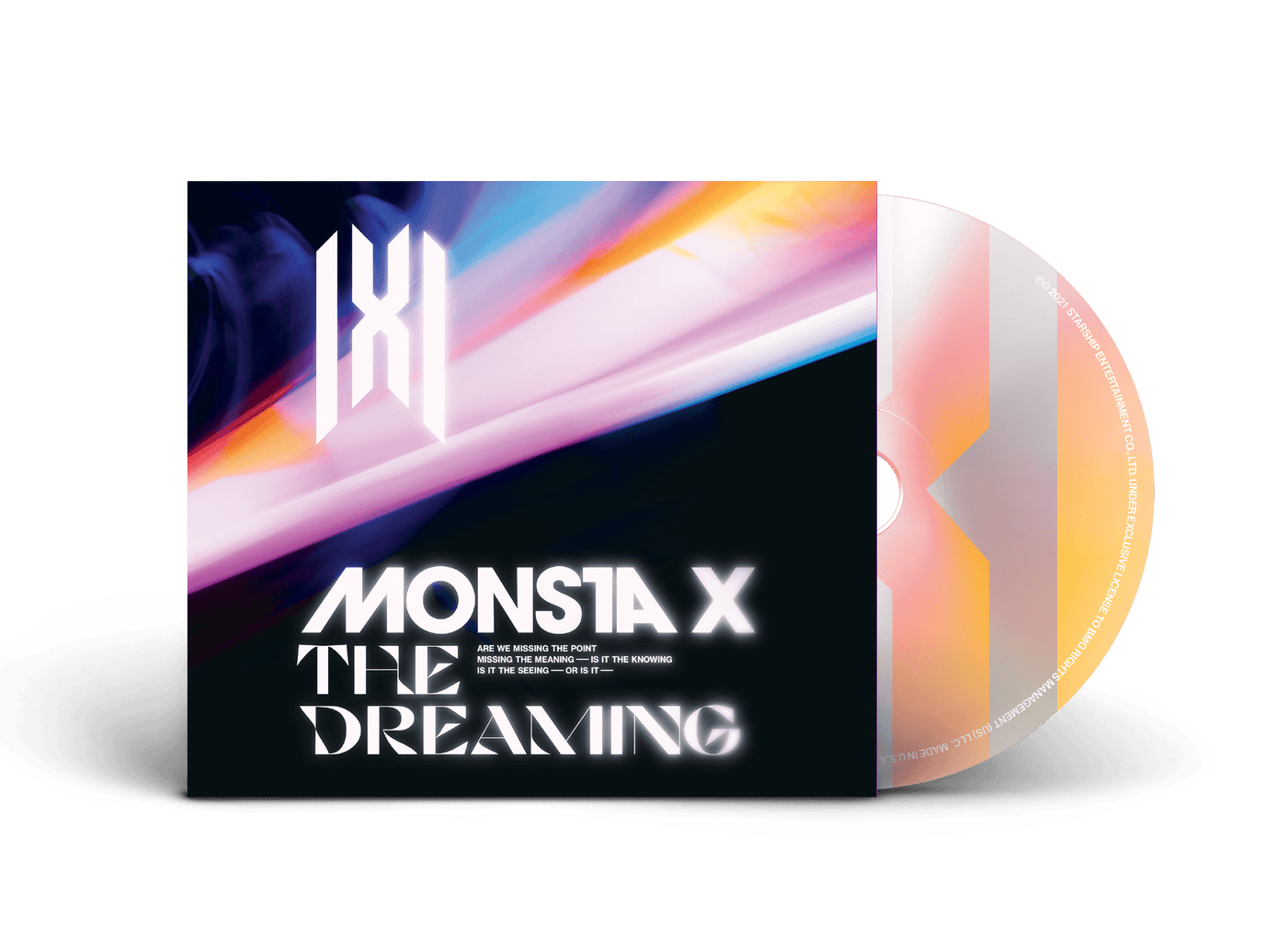 Monsta X The Dreaming (EU) 🇰🇷