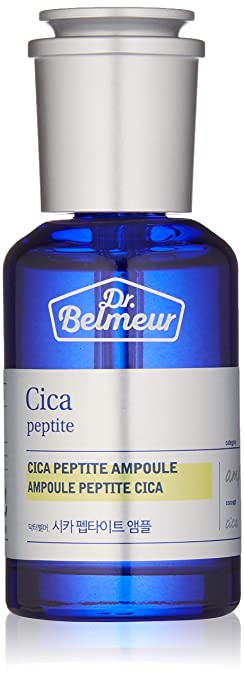 [THE FACE SHOP] Sérum Peptídeos Cica Dr.Belmeur Cica Peptide Ampoule 45ml 🇰🇷