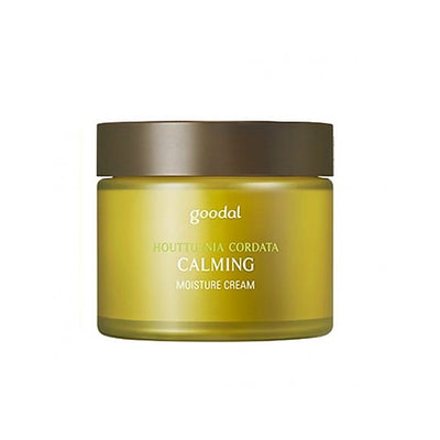 [Goodal] Creme Hidratante Houttuynia Cordata Calming Moisture Cream 75ml 🇰🇷