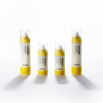 [Dr. Jart+] Hidratante Spray para Pele Seca e Rachada Ceramidin™ Cream Mist 110ml 🇰🇷