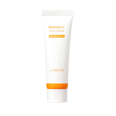 [Laneige] Protetor Solar com Vitamina C Radian-C Sun Cream SPF50+ PA++++ 50ml 🇰🇷