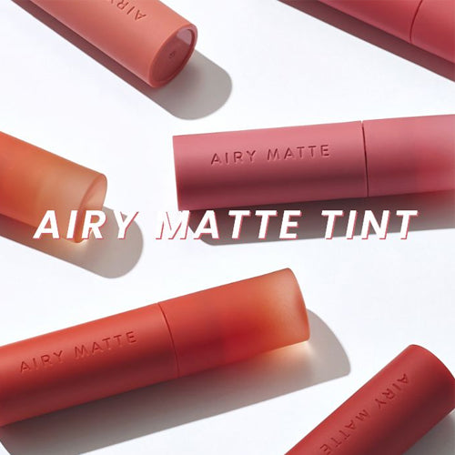 [Innisfree] Batom Líquido Airy Matte Tint (2 cores) 🇰🇷