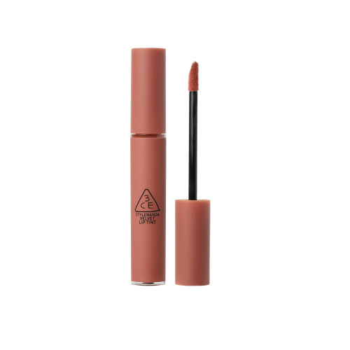 [3CE] Batom Líquido Velvet Lip Tint (11 Cores) 🇰🇷