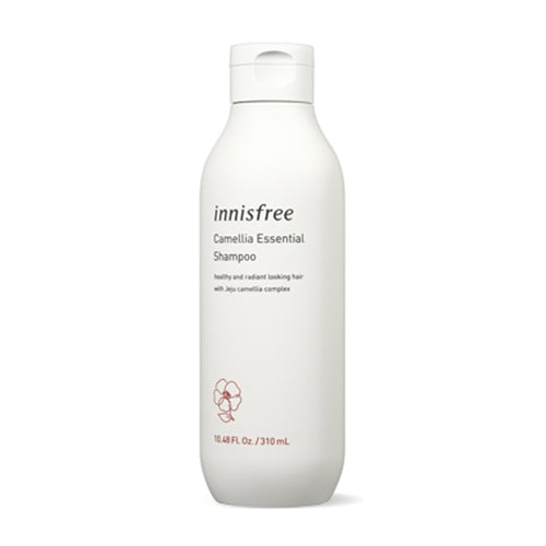 [Innisfree] Shampoo Camellia Essential Hair Shampoo 300ml 🇰🇷
