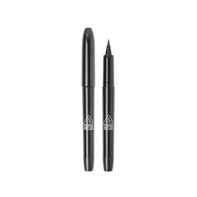 [3CE] Caneta Delineadora Easy Pen Eye Liner #Black 🇰🇷