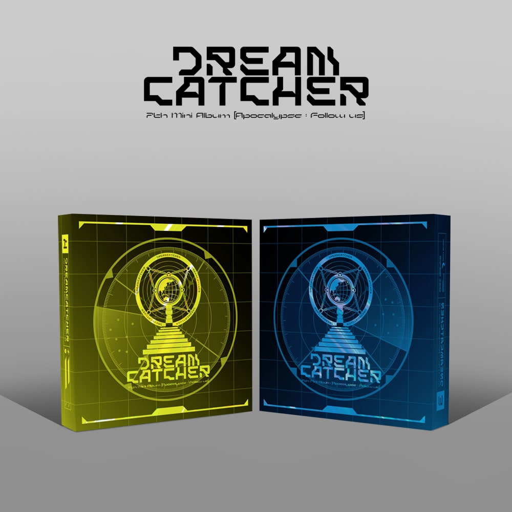 DREAMCATCHER 7th Mini Album [Apocalypse : Follow us] (Normal Edition) 🇰🇷