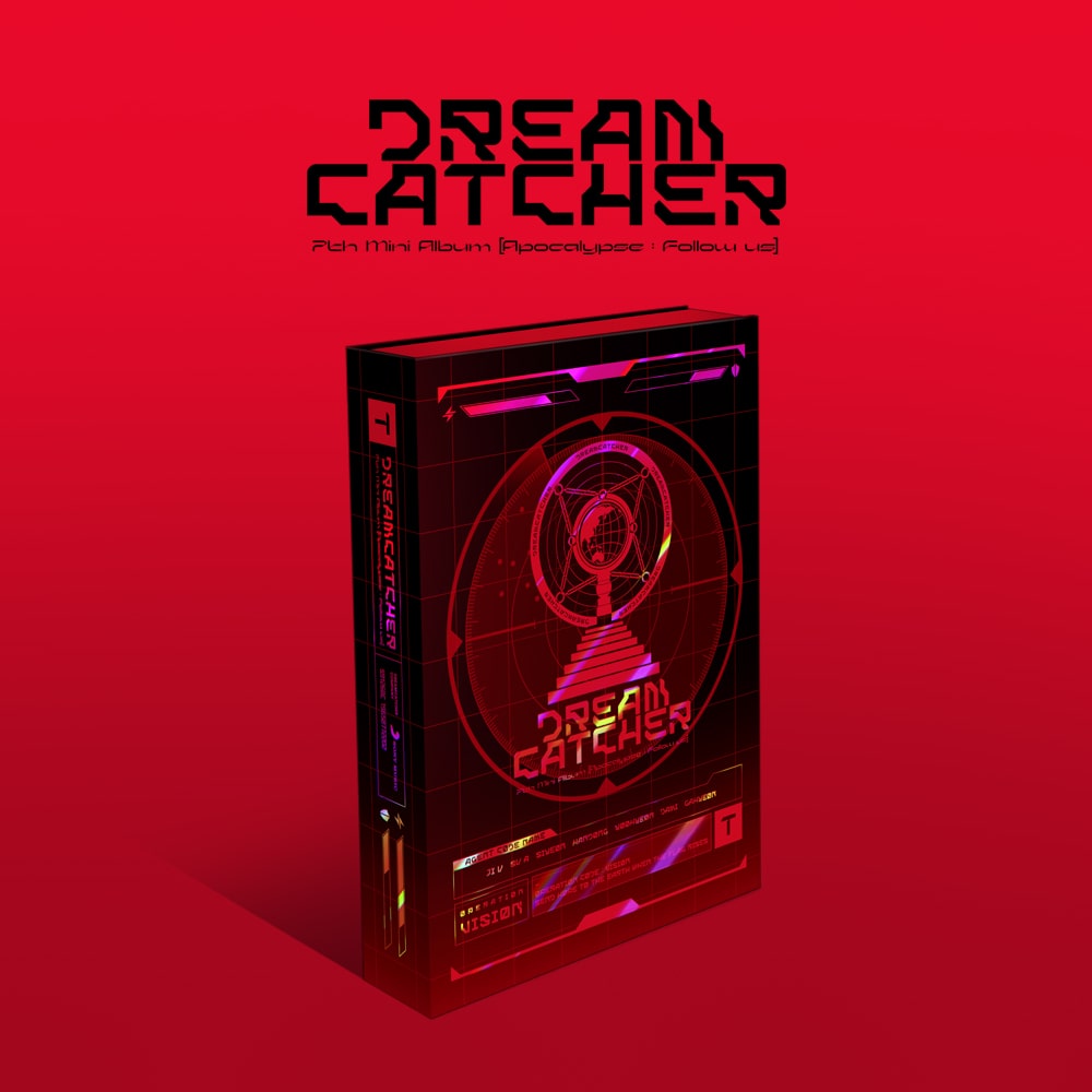 DREAMCATCHER 7th Mini Album [Apocalypse : Follow us] (T Ver.) (Limited Edition) 🇰🇷